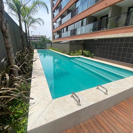 Studio Com Spa E Garden Vila Mariana Σάο Πάολο Εξωτερικό φωτογραφία