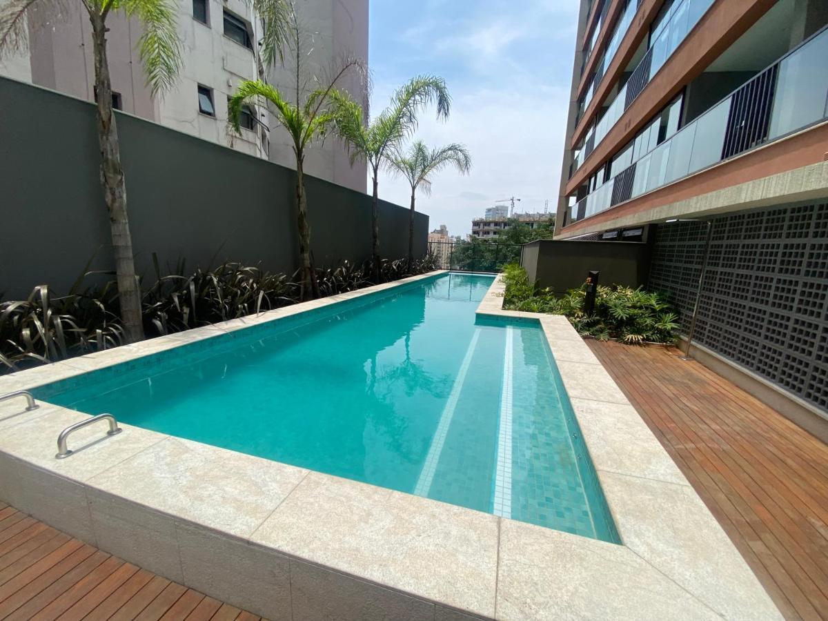 Studio Com Spa E Garden Vila Mariana Σάο Πάολο Εξωτερικό φωτογραφία