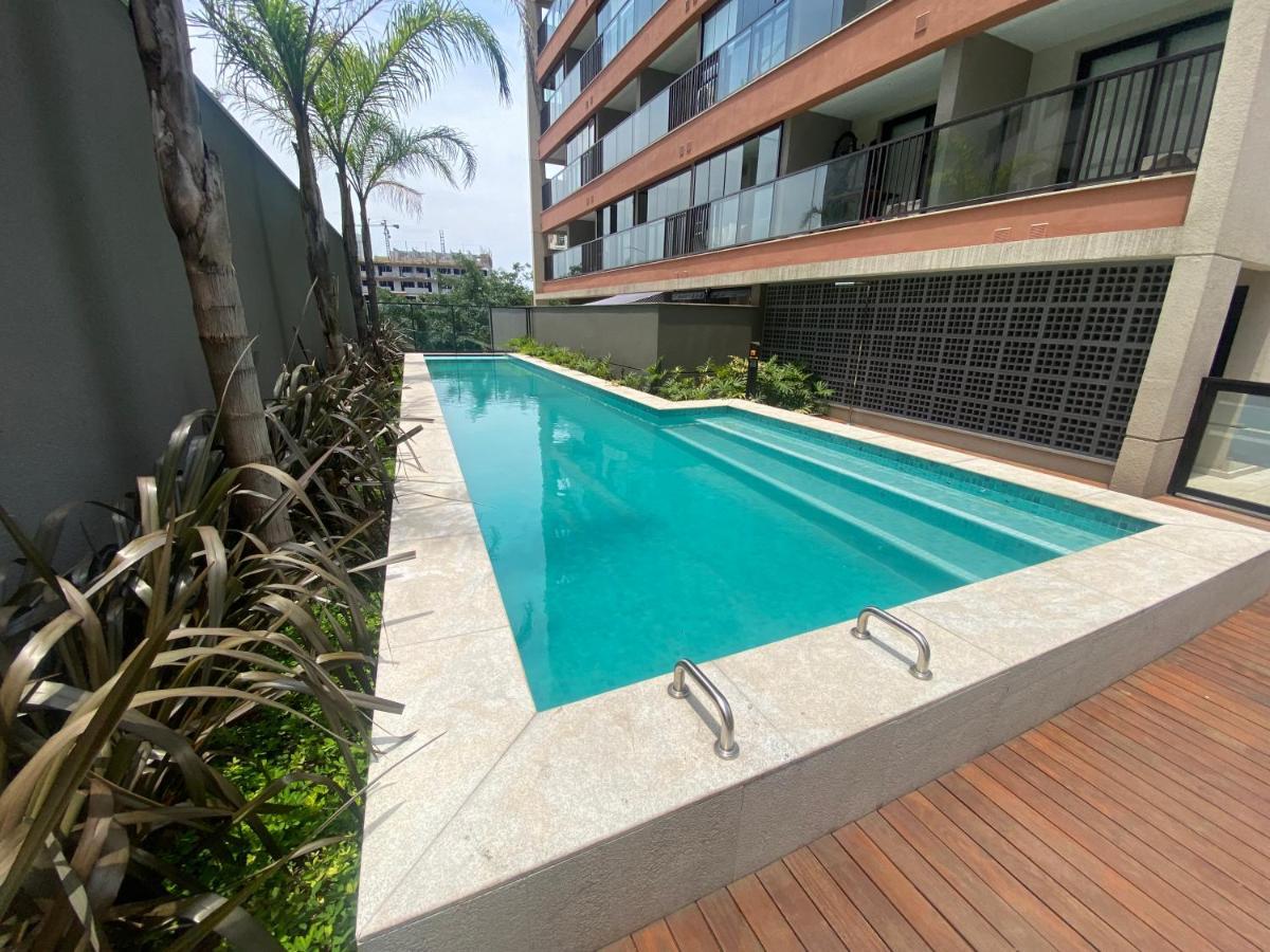 Studio Com Spa E Garden Vila Mariana Σάο Πάολο Εξωτερικό φωτογραφία
