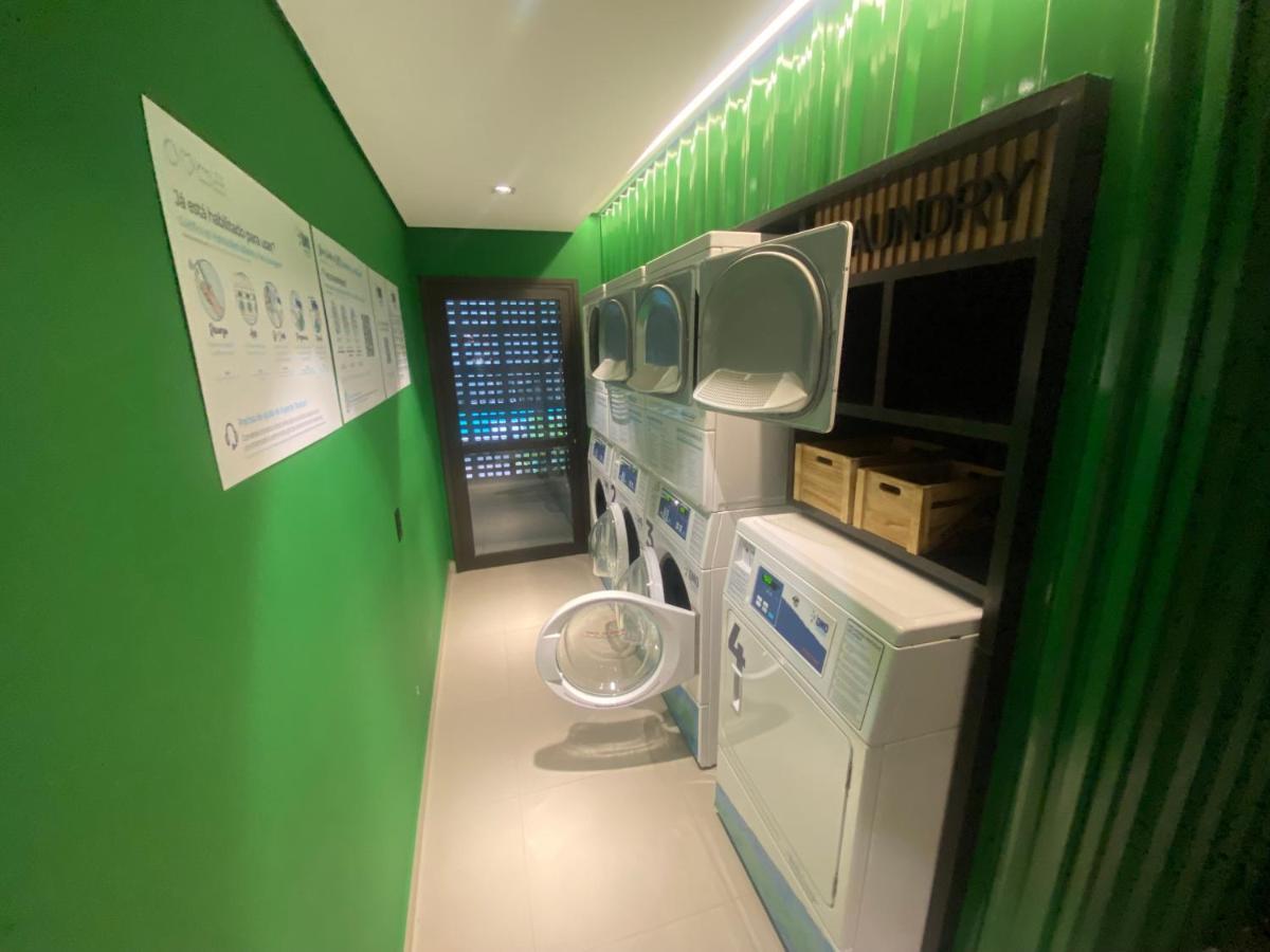 Studio Com Spa E Garden Vila Mariana Σάο Πάολο Εξωτερικό φωτογραφία