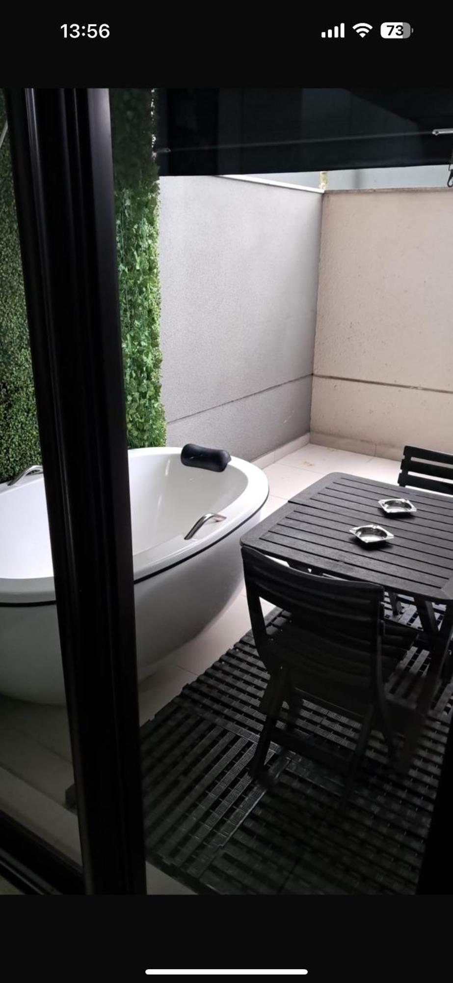 Studio Com Spa E Garden Vila Mariana Σάο Πάολο Εξωτερικό φωτογραφία